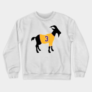 Davis GOAT Crewneck Sweatshirt